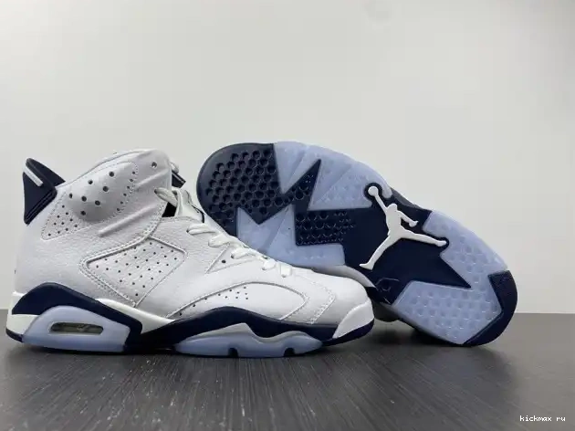 Rep Kickmax Midnight Navy Jordan 6 CT8529-141 Retro (2022) 0624